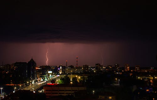 Gratis Fotos de stock gratuitas de noche, nubes de tormenta, oscuro Foto de stock