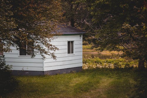 Fotobanka s bezplatnými fotkami na tému bungalov, dedinský, dom