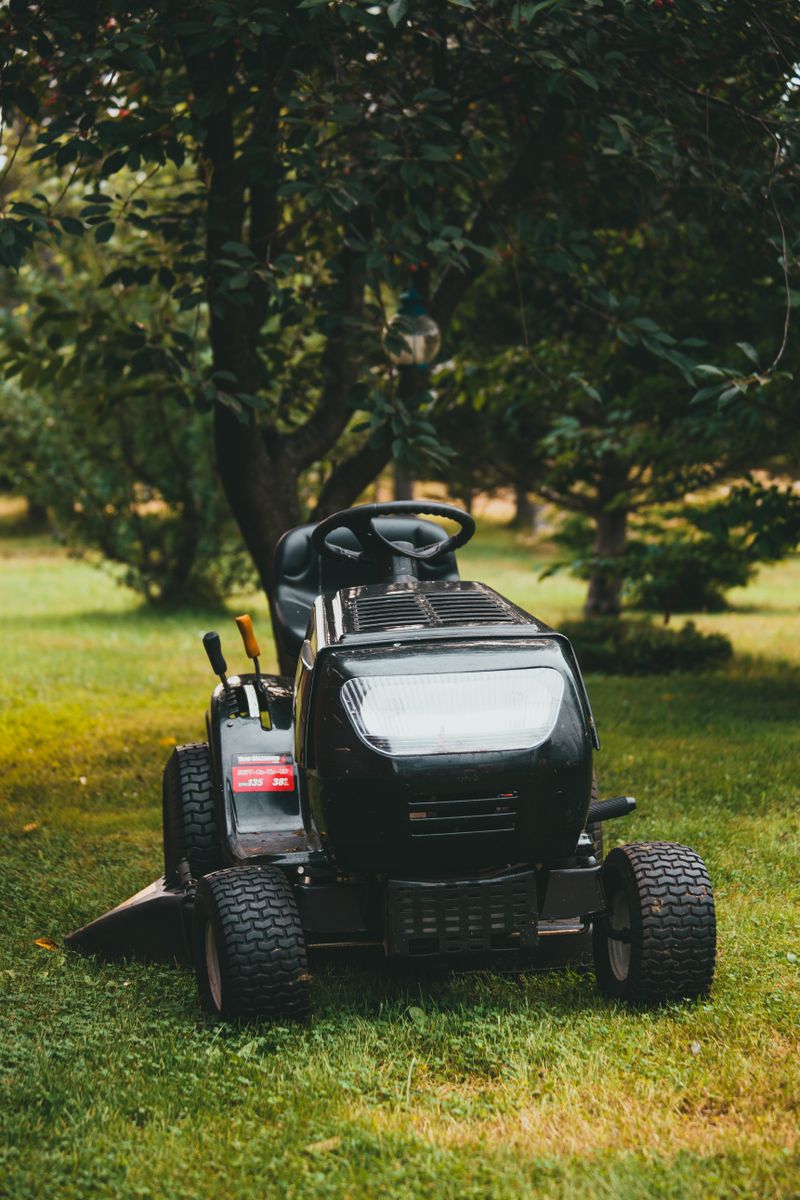 Hydrostatic mower loses power when hot: What to check