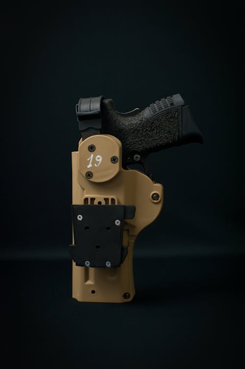 Kostnadsfri bild av handpistol, närbild, skjutvapen