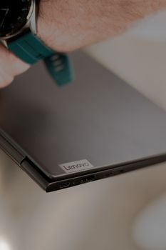 Lenovo Legion 5 Gaming Laptop