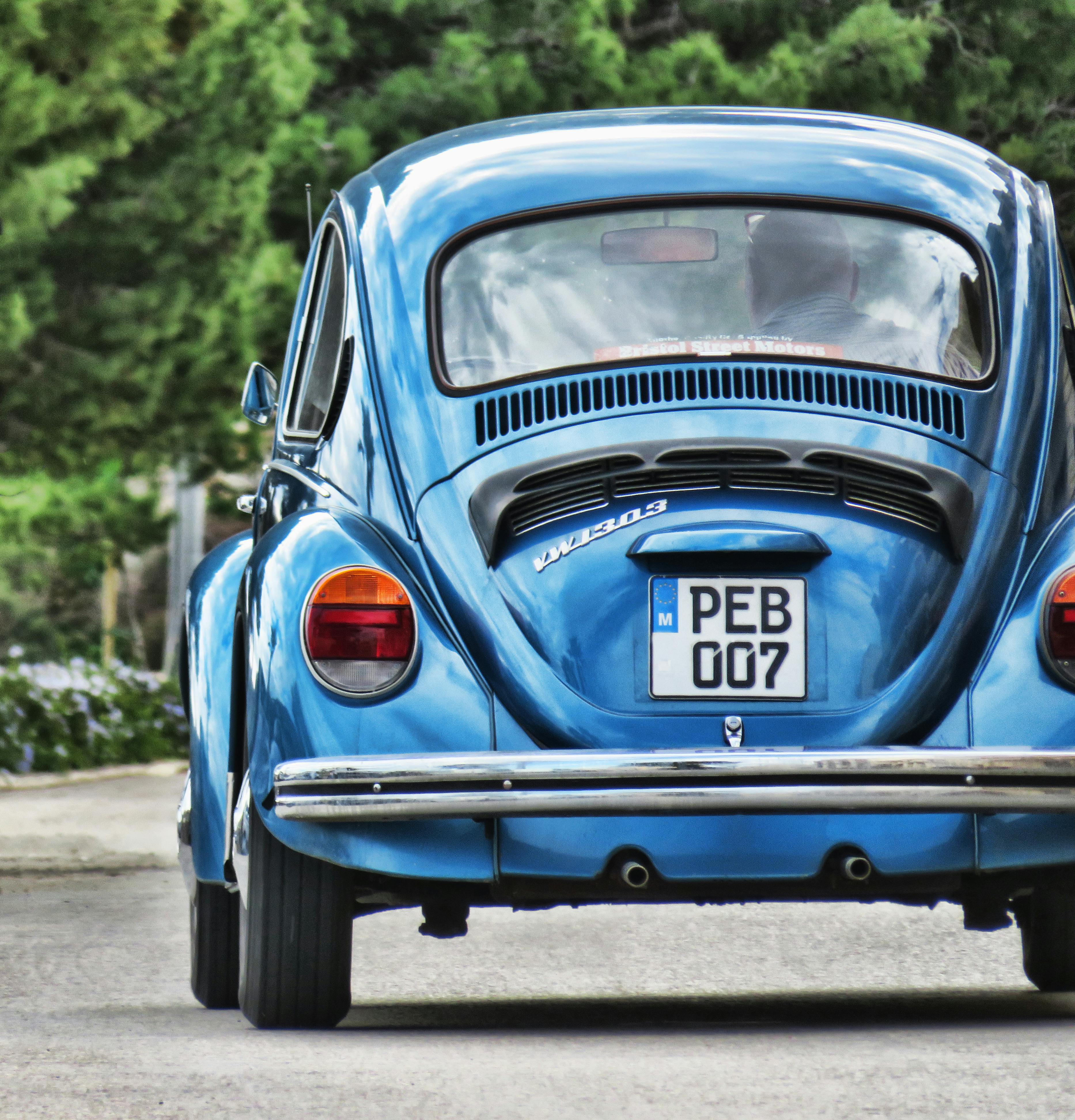  Volkswagen Beetle classic wallpaper   Wallery