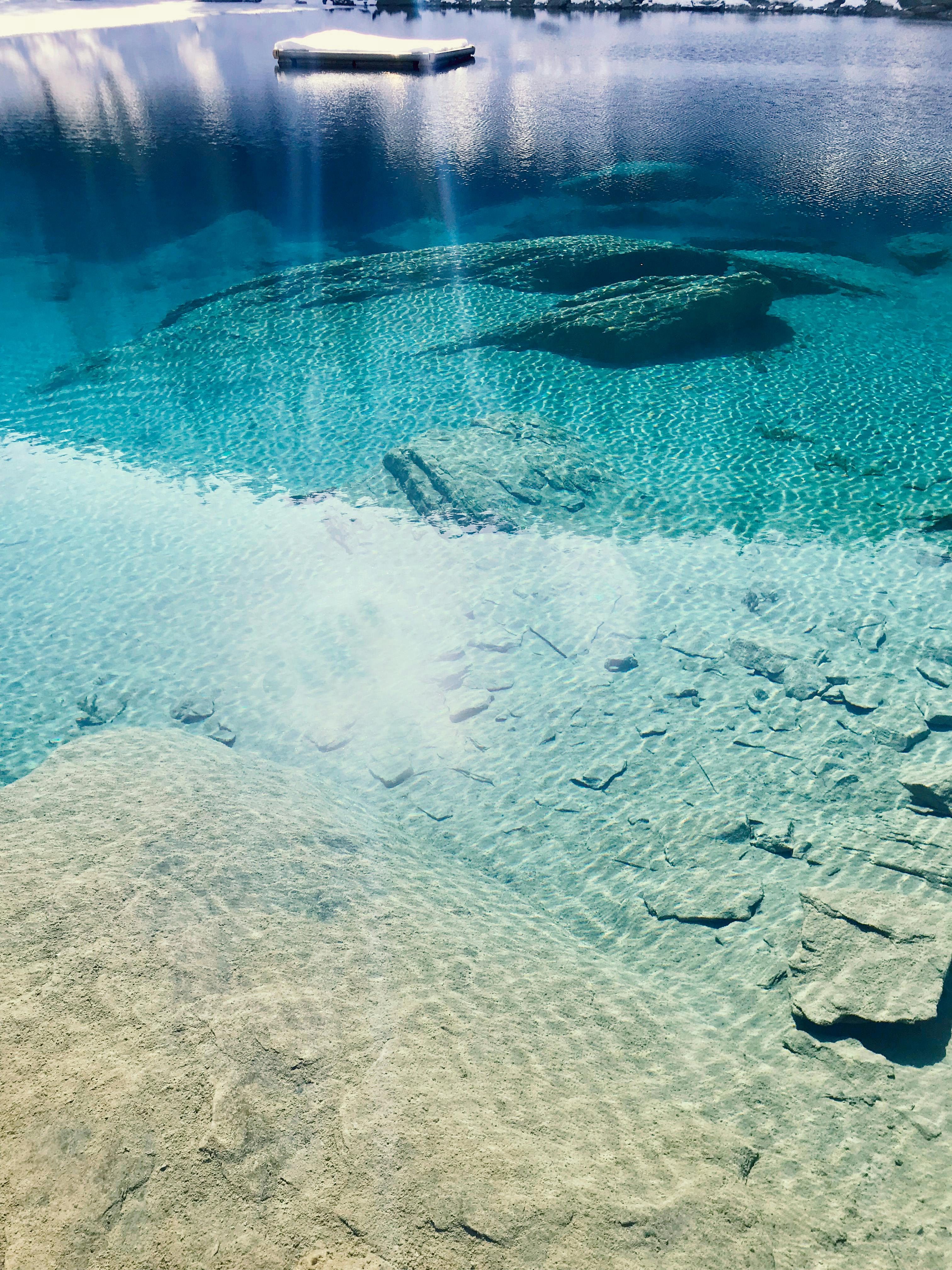 Crystal Lagoon Comino Malta Stock Photo - Download Image Now - Malta,  Island, Nature - iStock