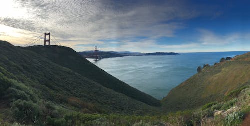 Zdjęcie Mostu Golden Gate