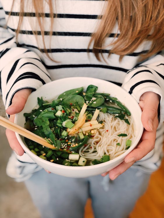 obsesión por comer saludable
