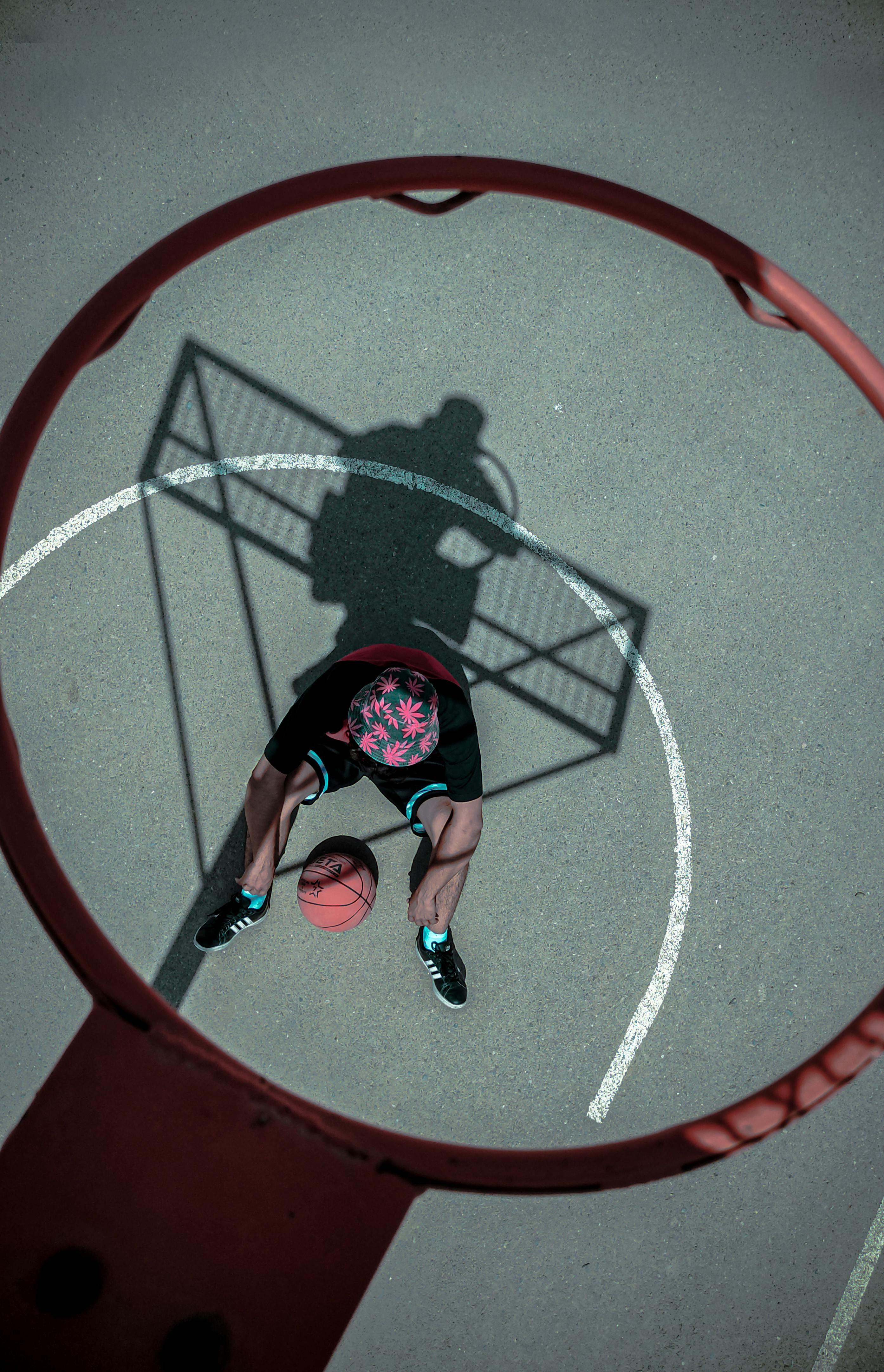 Photo of a Basketball Court Ground · Free Stock Photo Photo of a Basketball Court Ground · Free Stock Photo