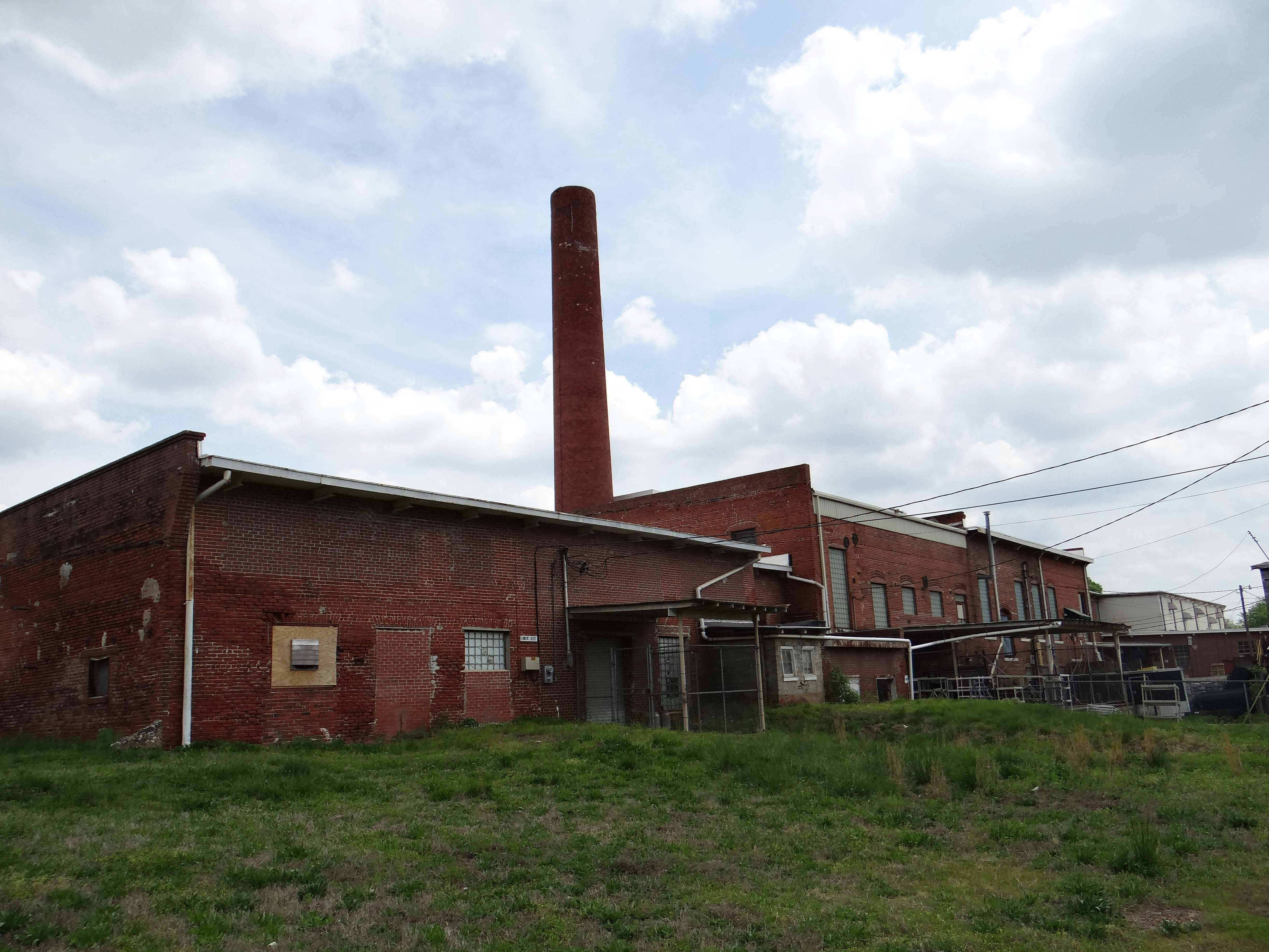 Free stock photo of factory, old factory, smoke stack