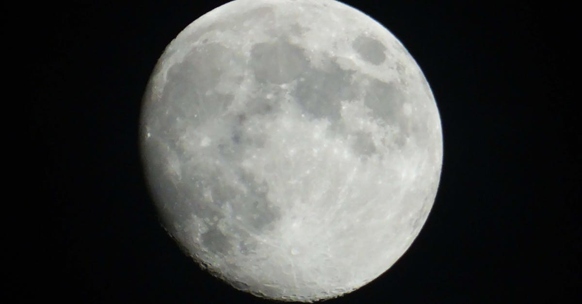 Free stock photo of full moon, moon, sky