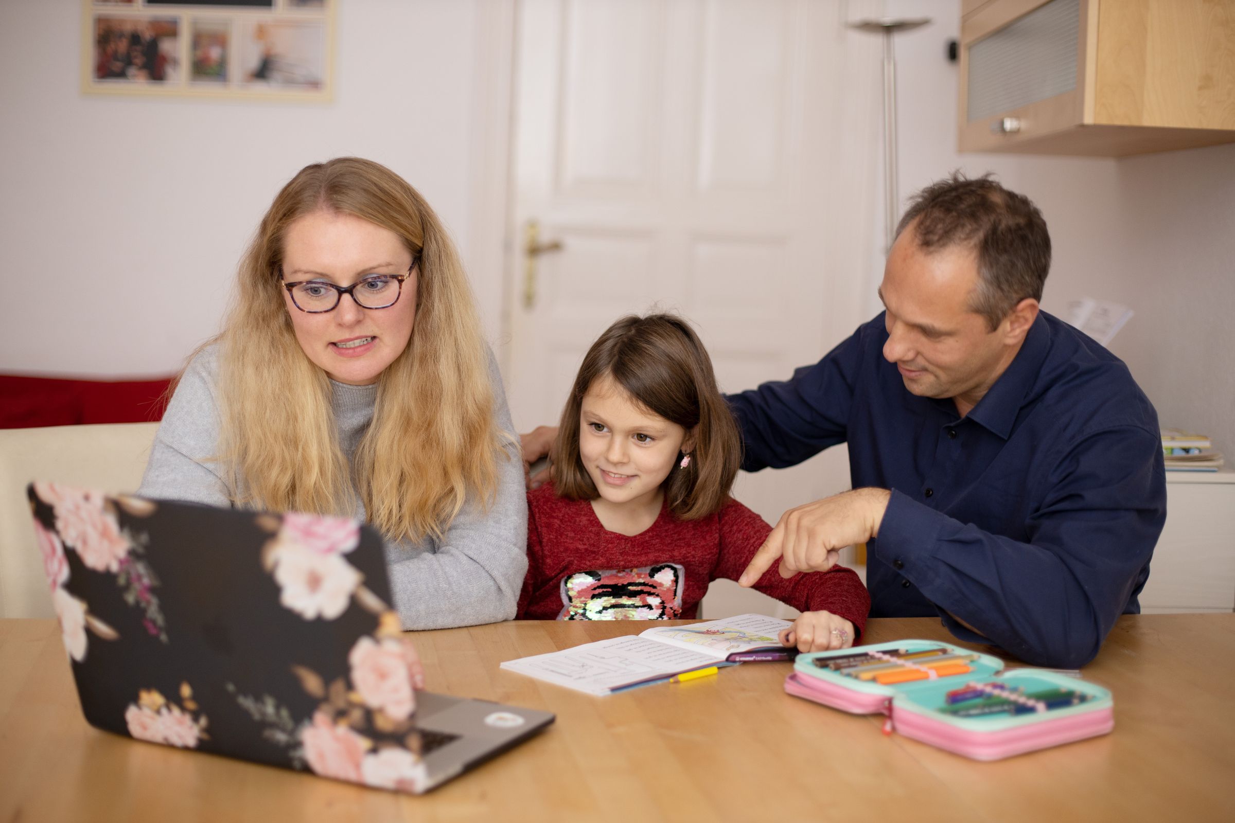 Military homeschool families could get SCRA relief