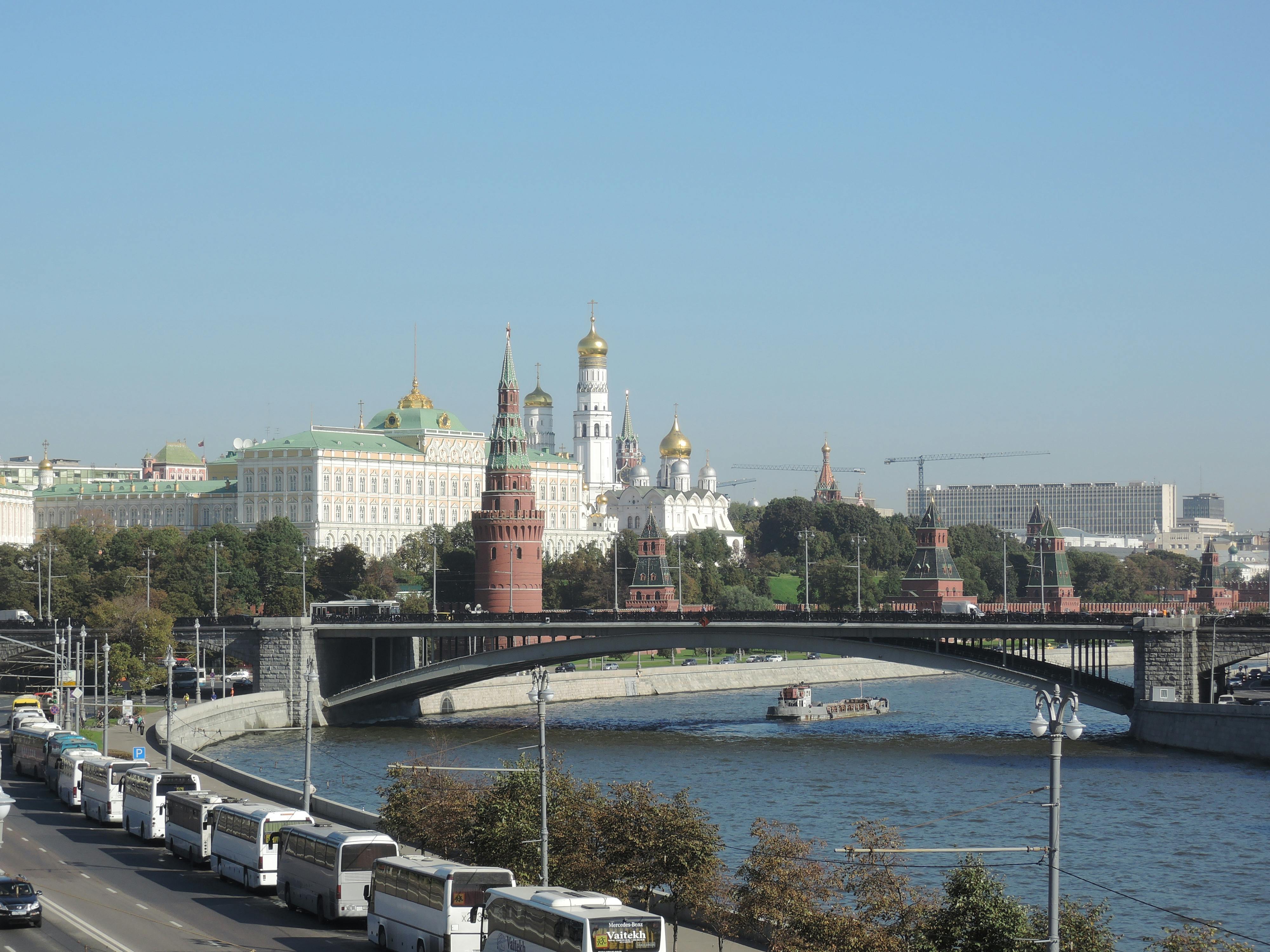 Free stock photo of centre of Moscow, city, historic centre
