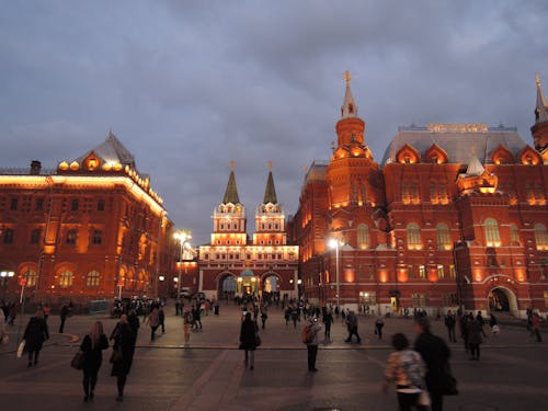 red square