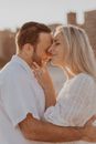 A Portrait of a Couple