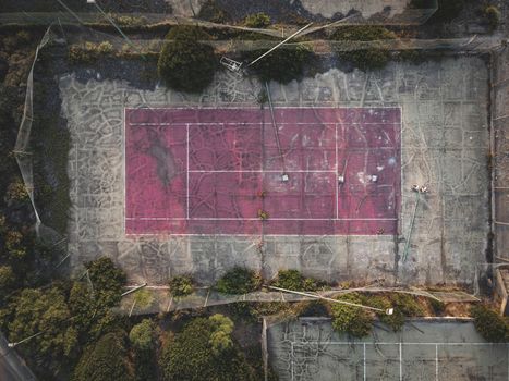 Pink and White Wall Art