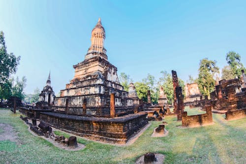 Ingyenes stockfotó angkor wat, Ázsia, ázsiai témában