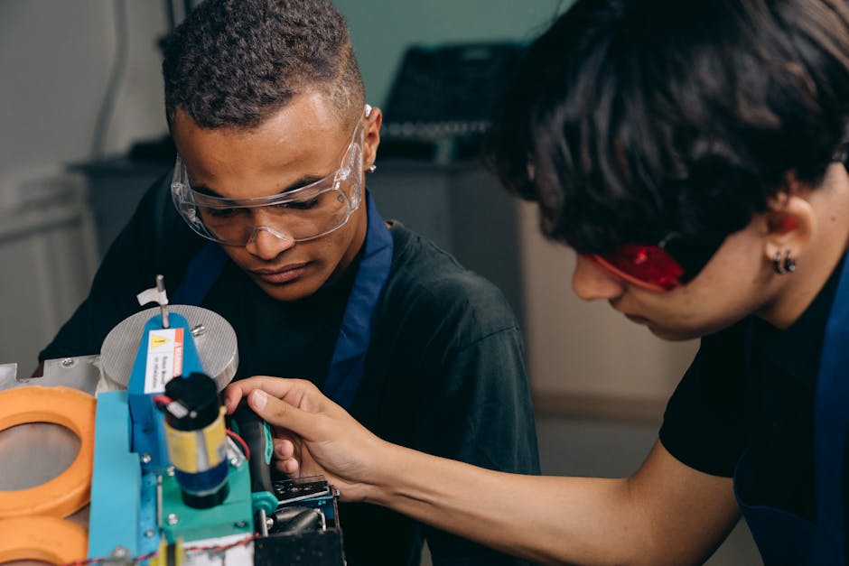 heavy machinery training career development