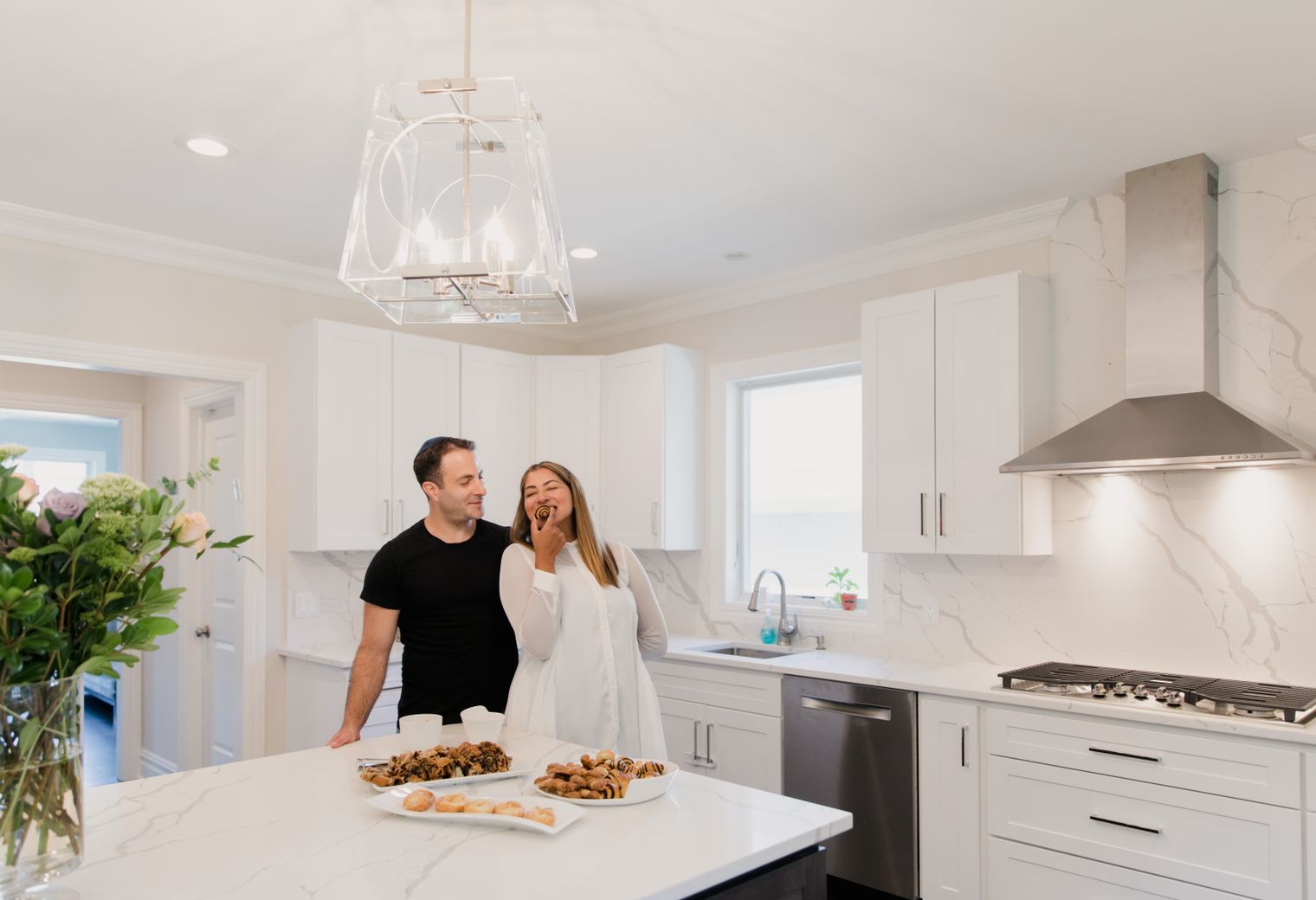Masonry and Render Painting — a freshly painted, spotless finish