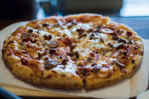 Fotos de stock gratuitas de comida, Pizza