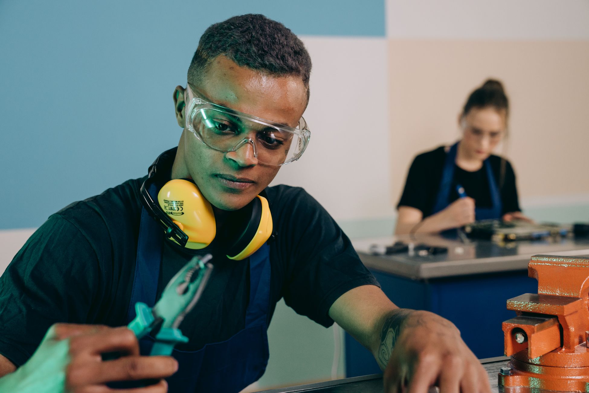 Vortex Doors Celebrates Technicians on SuperTech Day 2026
