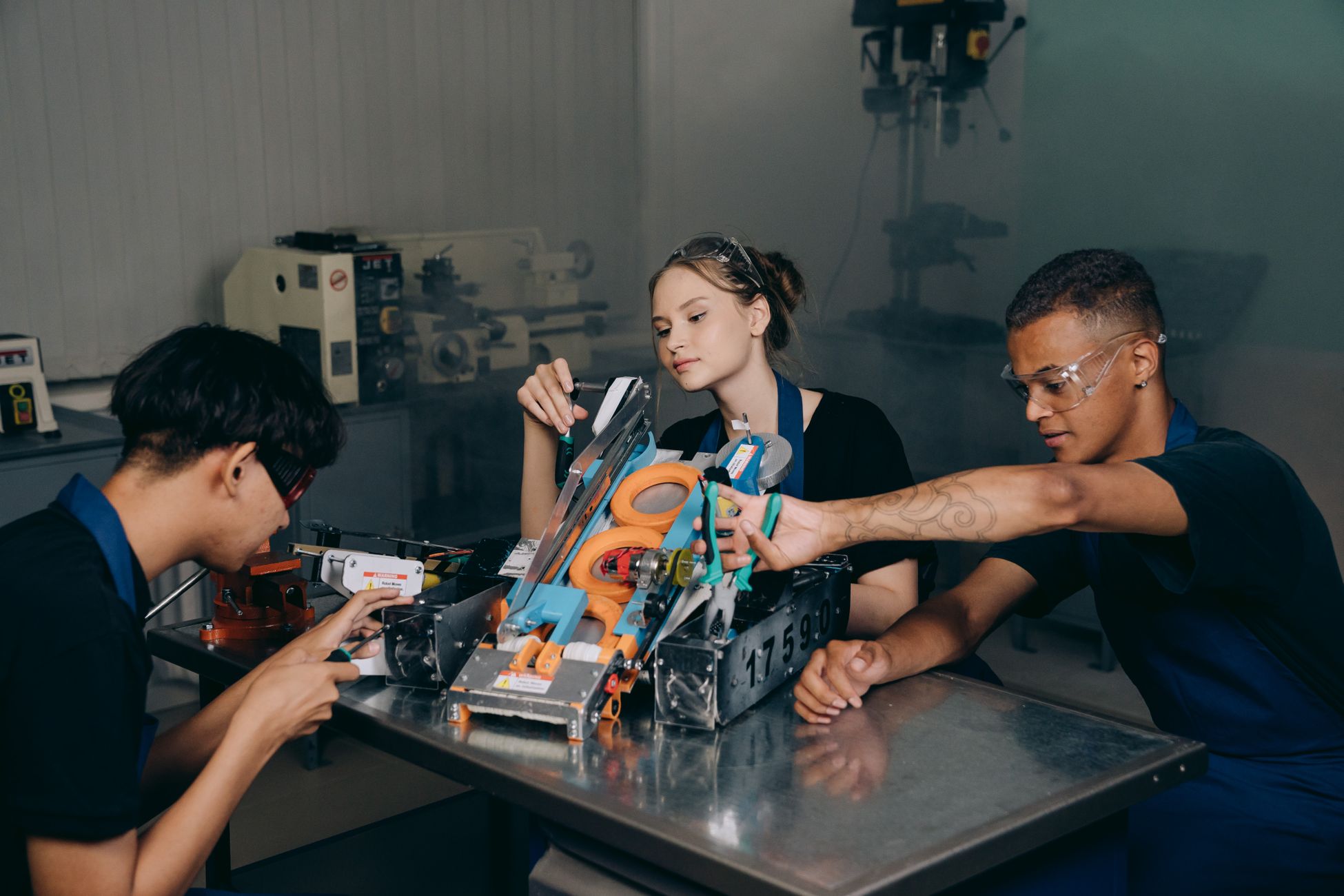 Purpose-Built Robots, Not Humanoids, Will Lead Industrial Automation