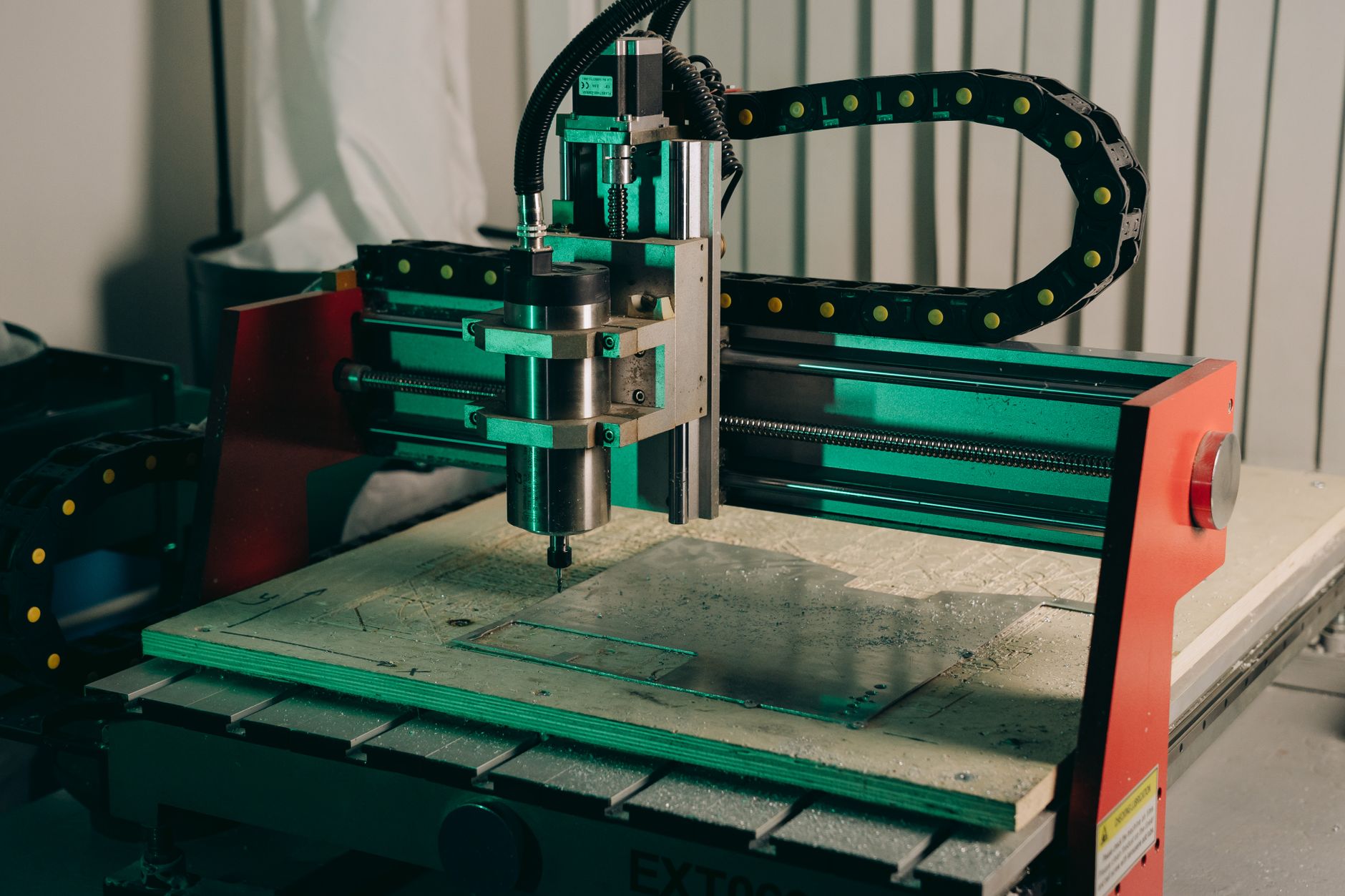 Electrónica y robótica — laboratorio maker