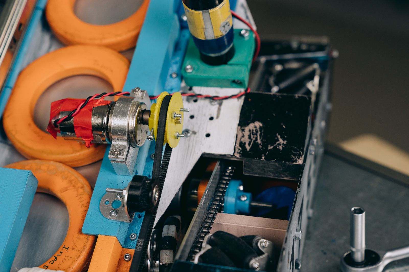 Filters & Maintenance Parts