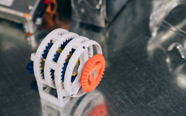Rapid Prototyping related photo