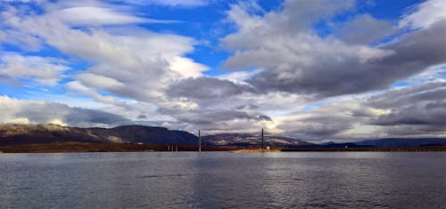 Kostnadsfri bild av berg, gryning, hav