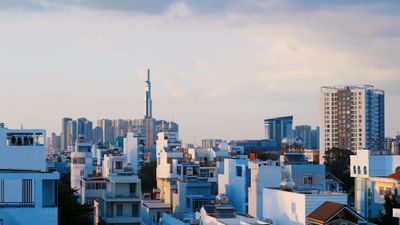 ho chi minh city