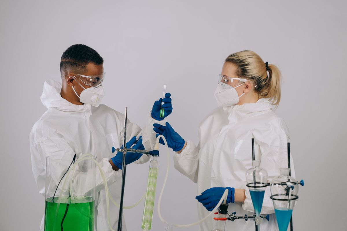 Laboratory and Pathology