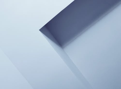Free Close-Up Shot of a White Concrete Wall Stock Photo