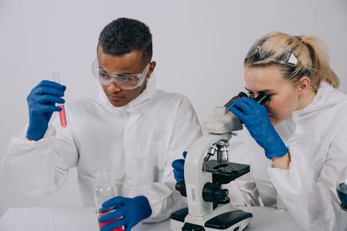 Foto profissional grátis de bioquímica, bioquímico, ciência