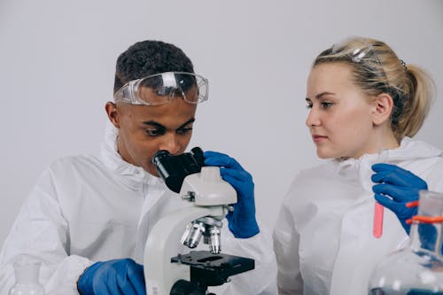 Foto profissional grátis de bioquímica, bioquímico, ciência