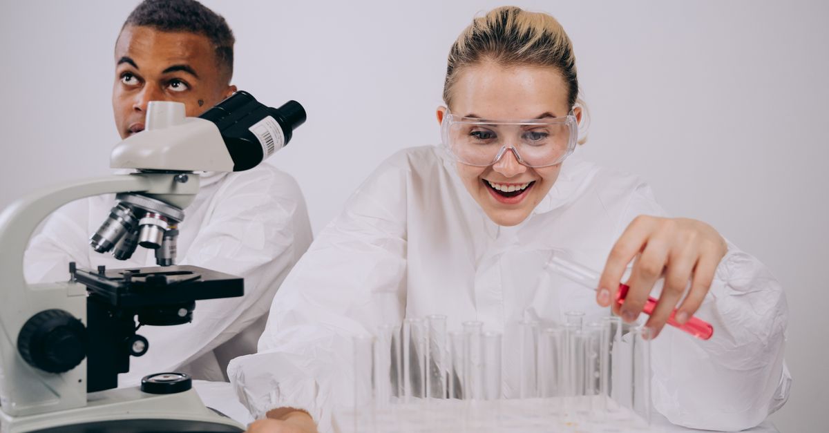 Scientists Just Reversed Aging in Mice—Here's What It Means for Humans