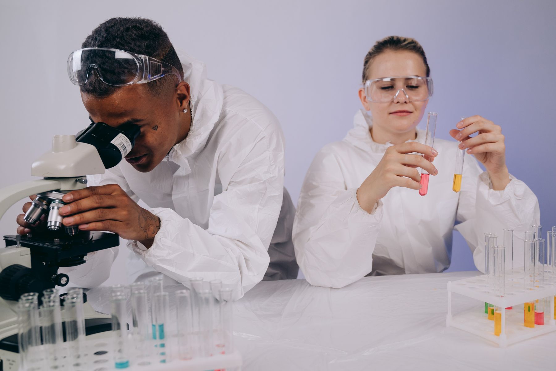 Scientific technical review