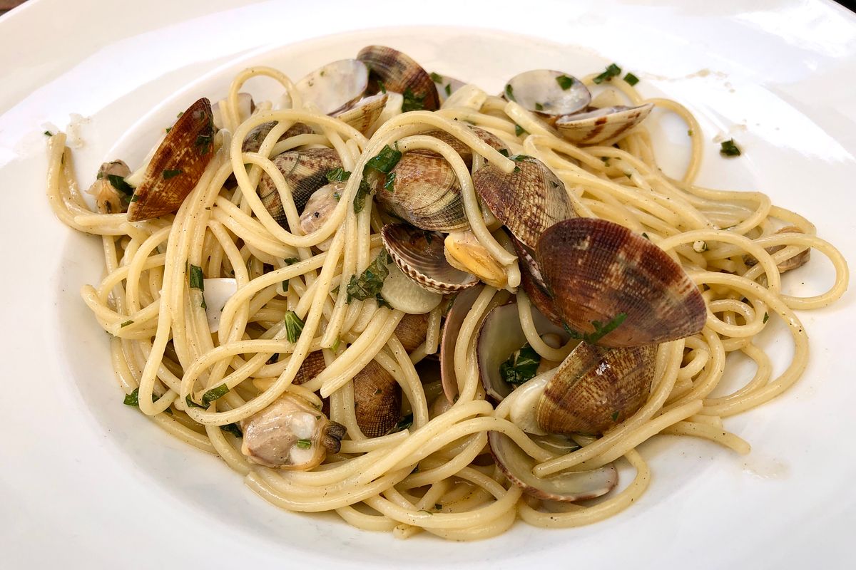 Spaghetti alle vongole : la recette napolitaine - Spaghetti alle vongole : la recette napolitaine pas à pas