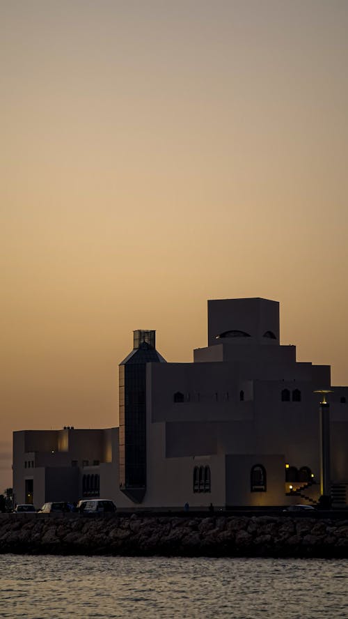 Základová fotografie zdarma na téma architektura. město, qatar