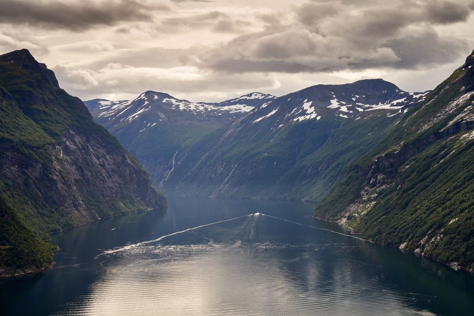 Norway Opens World's Largest Floating Offshore Wind Farm'