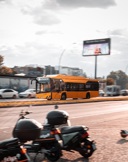 Free stock photo of berlin, bus, europe