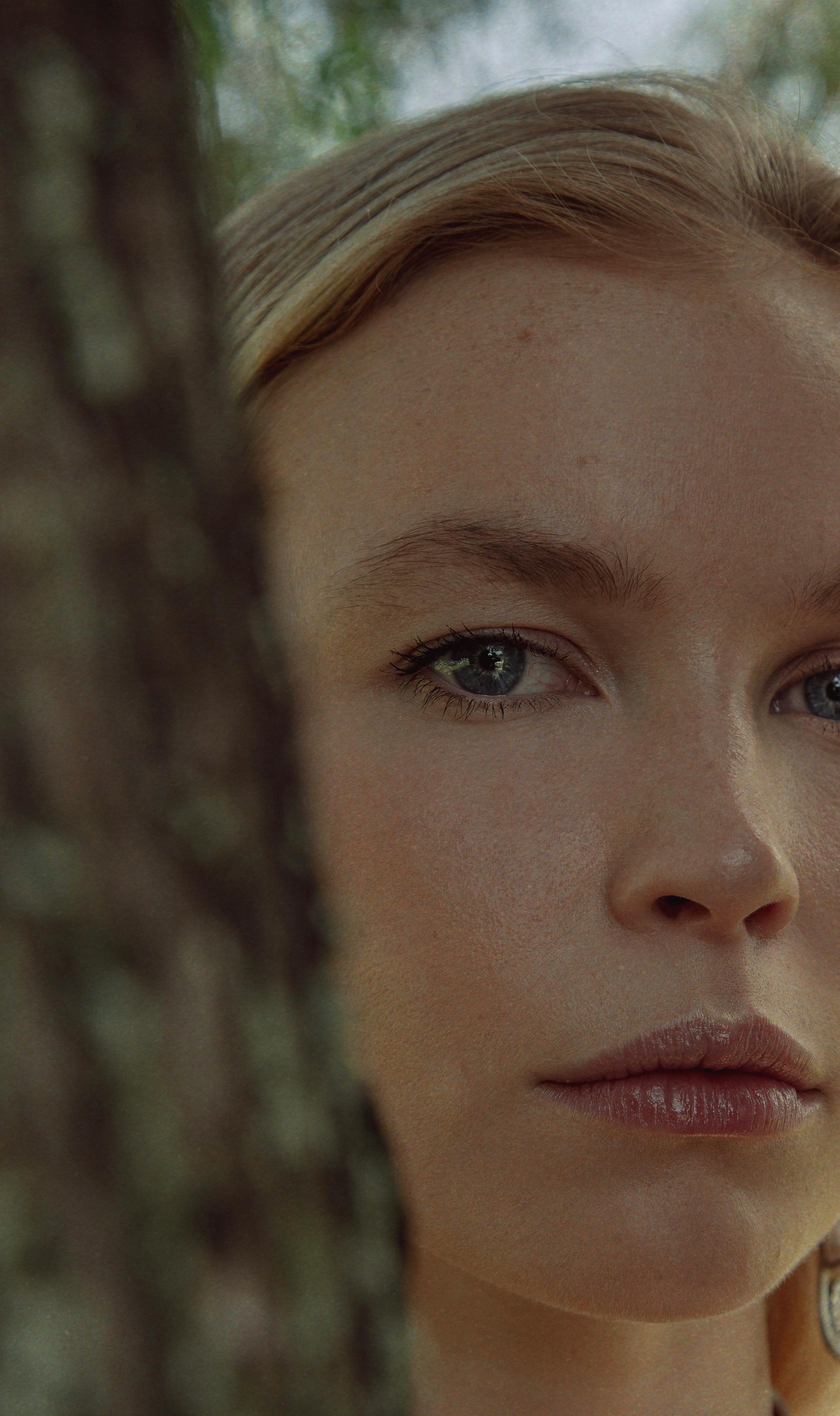 Kostenlos Frauengesicht In Der Nahaufnahmefotografie Stock-Foto