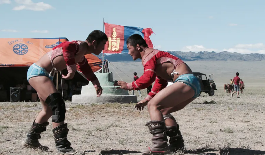 Festival du Naadam et vie nomade