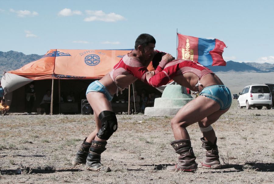 Naadam & Ulaanbaatar