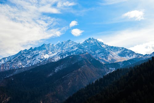 Безкоштовне стокове фото на тему «Блакитні гори, вершина гори, високий»