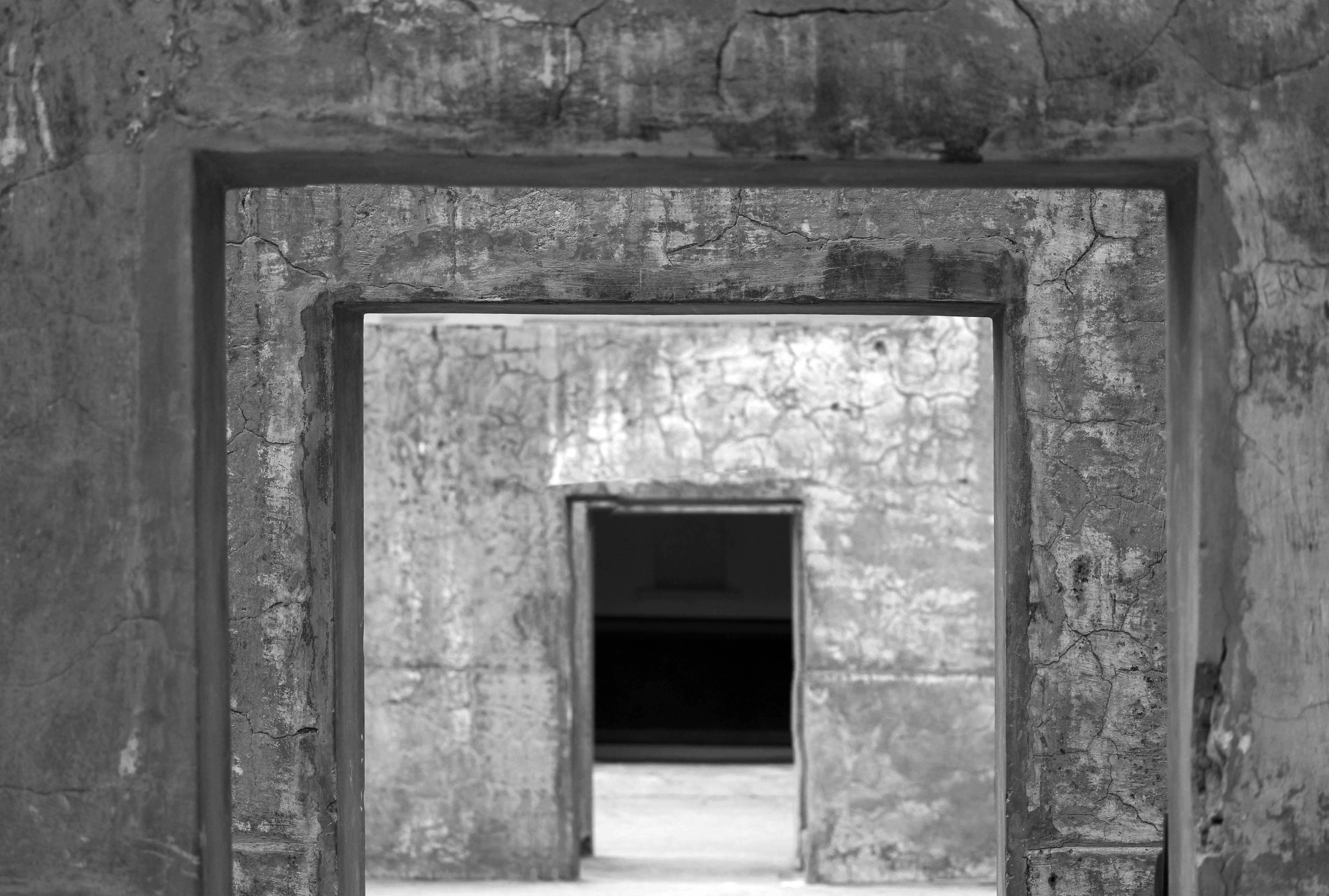 Free stock photo of doors, fort, loop