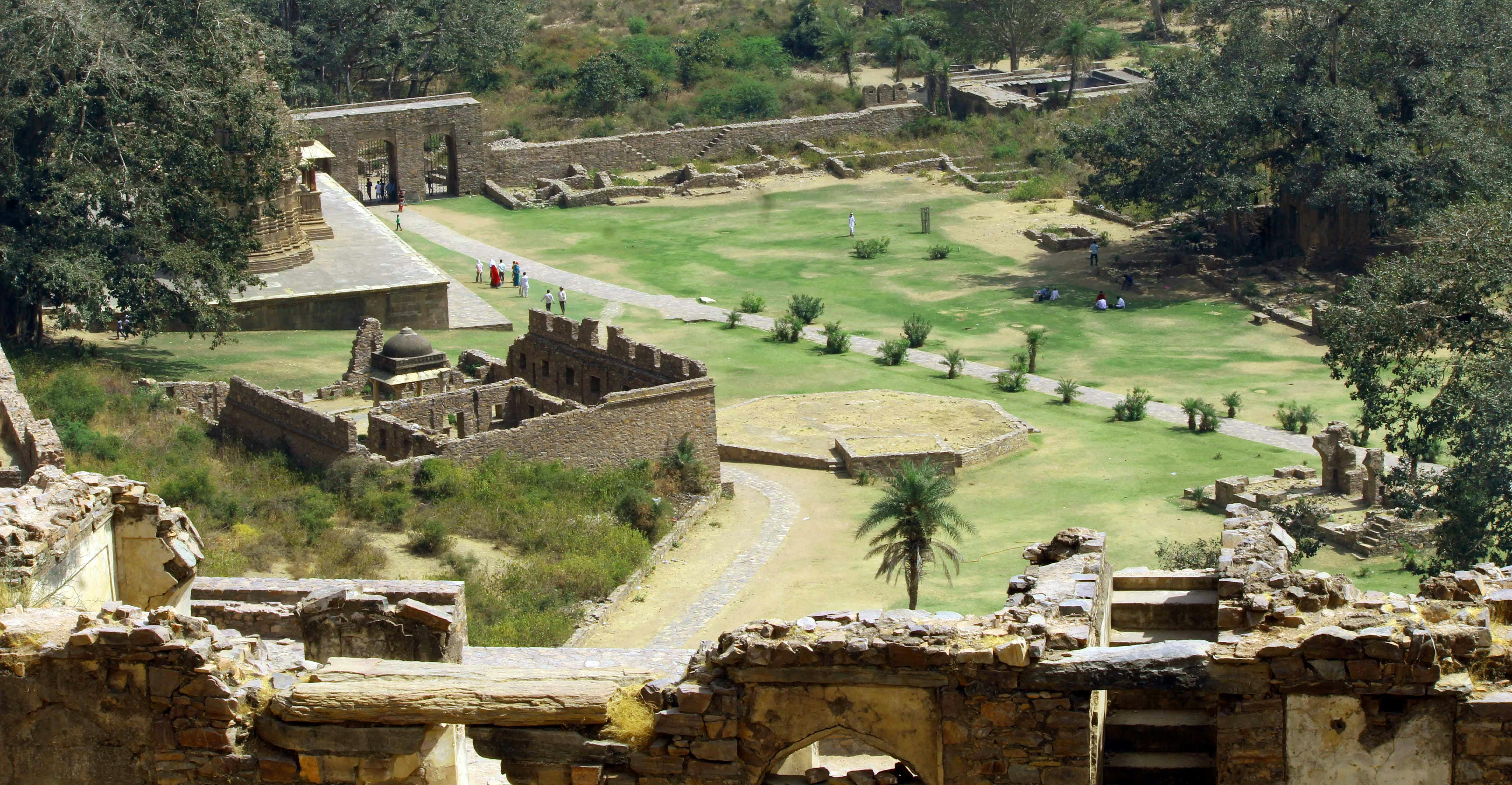 Image result for bhangarh