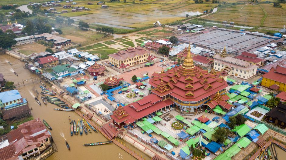 Kayah State, Myanmar - travel photo