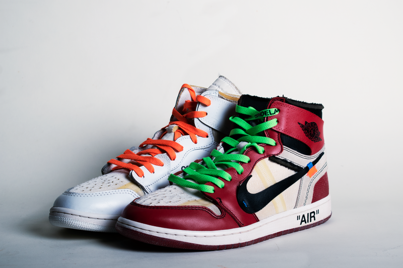Nike Air Jordan 1 Retro High OG Chicago - Stl 43