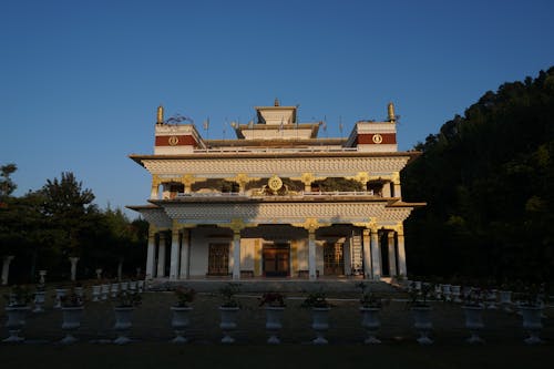 Free stock photo of buddhist, monastery, temple