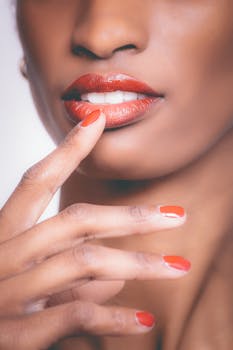 Free stock photo of fashion, person, woman, hand