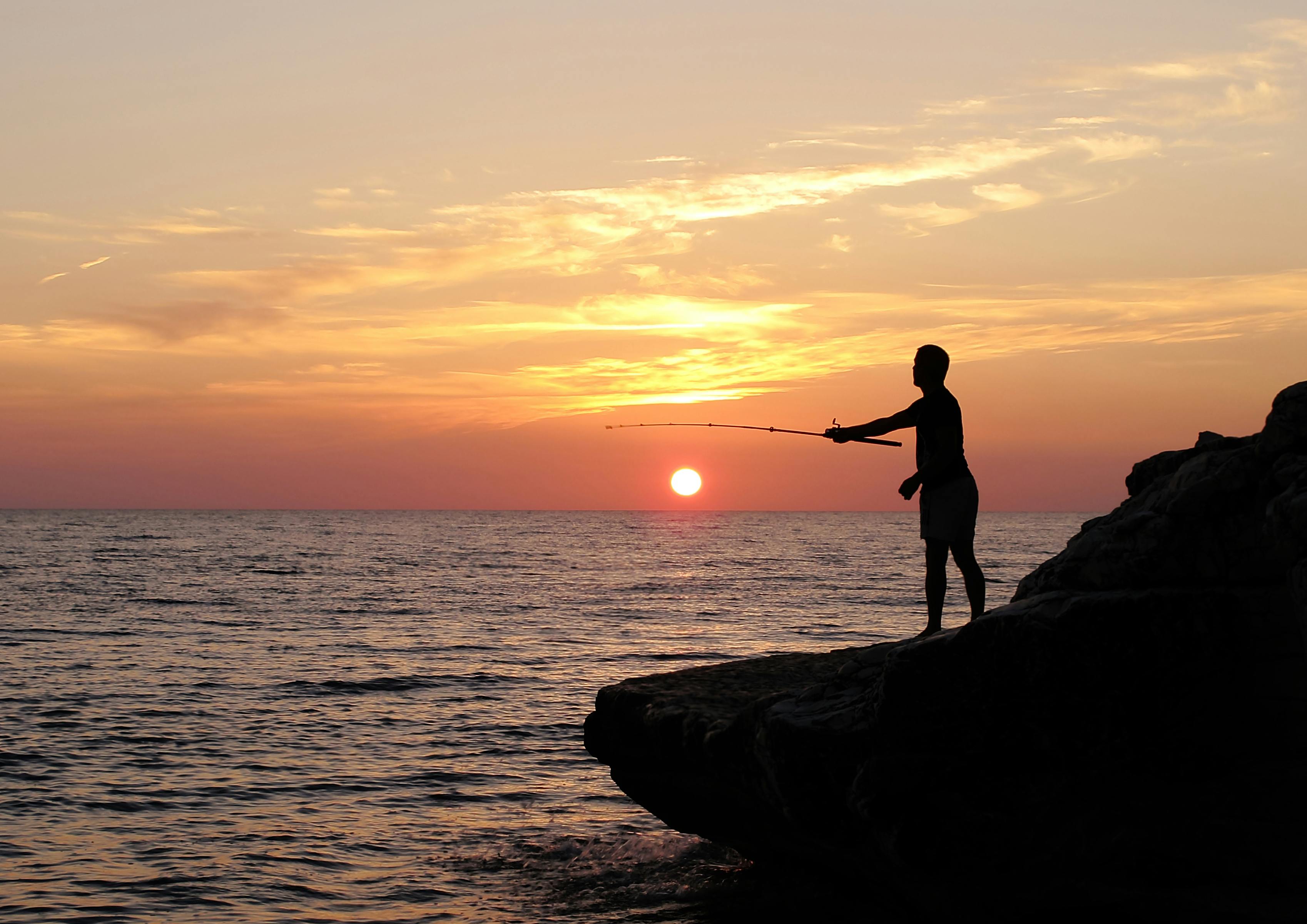 QCCA Fishing, Hunting and Outdoor Adventure Show returns this weekend — Photo by ALEKSANDR EVSTAFEV on Pexels