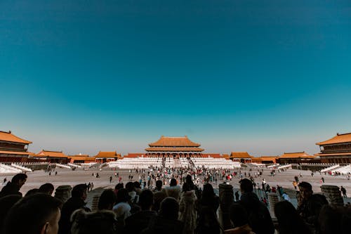 Gratis stockfoto met architectuur, Azië, beijing